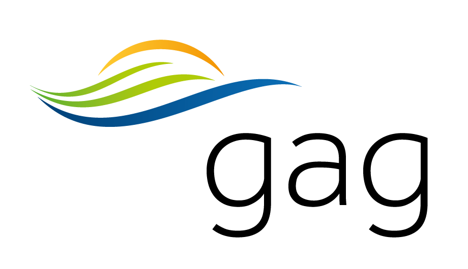 Logo GAG Genossenschaft für Altersbetreuung und Pflege Gäu