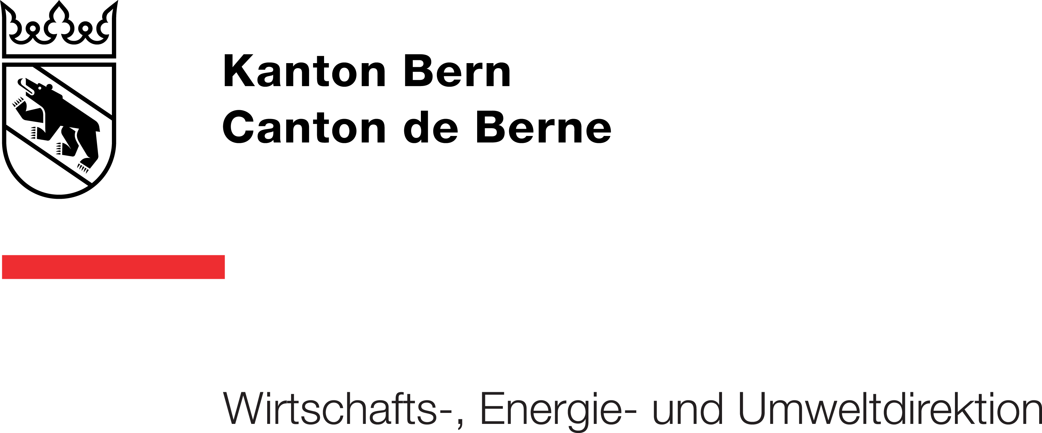 Logo Wirtschafts-, Energie- und Umweltdirektion