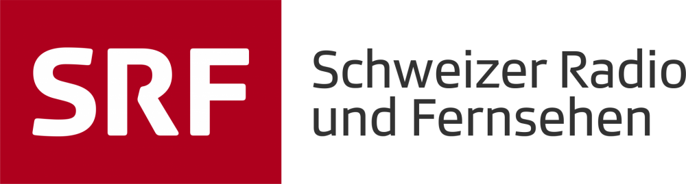 Logo SRF - Schweizer Radio und Fernsehen