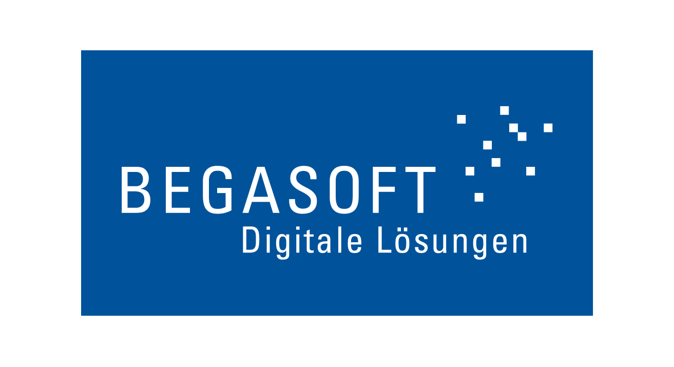 Logo BEGASOFT AG
