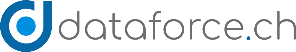 Logo Dataforce Support AG